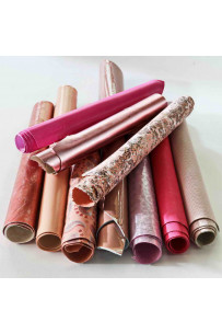 Scampoli di pelle miste...