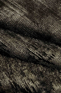 Metallic PRINTED leather... 2