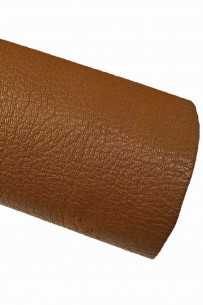 Pellame marrone con GRANA,... 2