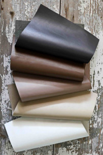 5 Selected leather pieces,... 2