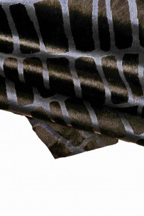 CROCODILE printed hair on...