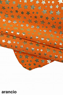 Camoscio stampa STELLE,... 2