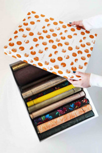 20 pezzi di pelle... 2