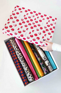 20 pezzi di pelle...