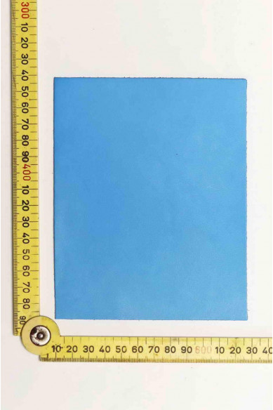 Bundles of 30 leather sheets, RANDOM selection precut pieces size 6 x 5 inches in different colors and finishings, mix remnants