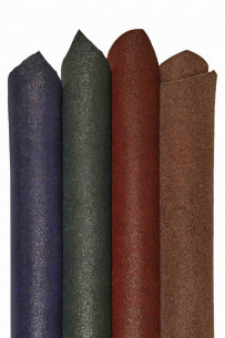 Pelle stampa CRACKLE, capra...