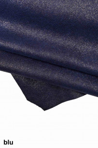 Pelle stampa CRACKLE, capra... 2