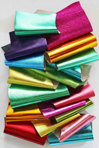 Sacchetto di ritagli di...