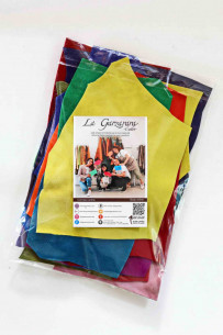 Sacchetto di ritagli di... 2