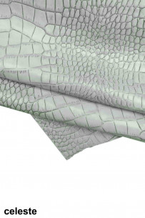 Pelle stampa COCCODRILLO... 2