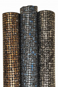 PIED de poule textured...