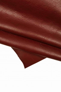 Burgundy VEGETABLE tan... 2