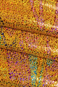 IRIDESCENT metallic... 2