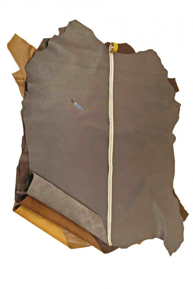 Pebble GRAIN LEATHER skin, shiny,...