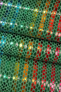 Multicolor STRIPES printed... 2