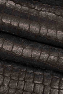 Pelle stampa COCCODRILLO... 2