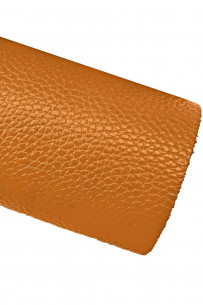 TAN pebble grain printed... 2