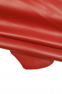 Pellame ROSSO scuro...