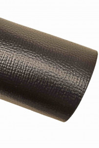 Black PEBBLE grain printed... 2