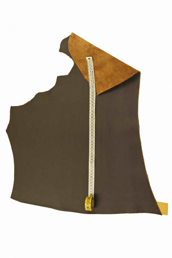 Brown UPHOLSTERY italian genuine...