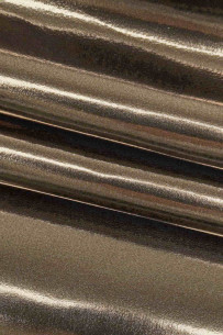 MIRROR metallic leather... 2