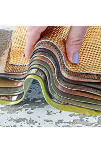 GOLD, BRONZE and GREEN... 2