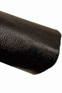 Black GLOSSY leather skin,... 2