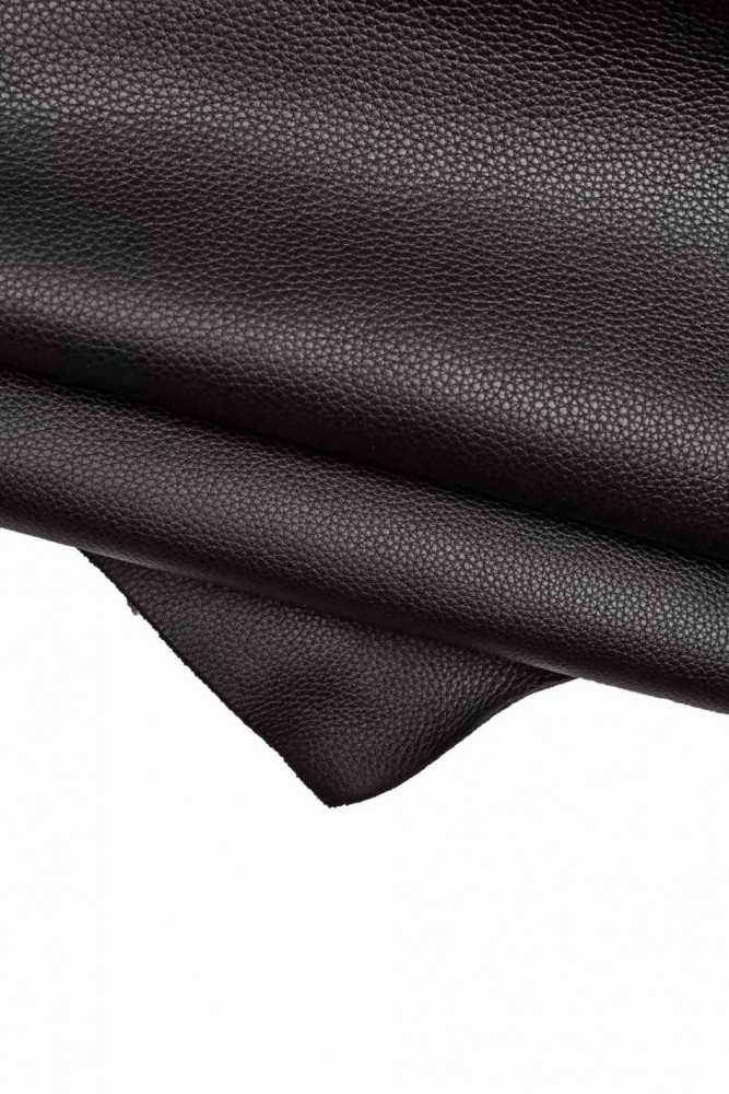 Pellame BLU notte con grana dollaro,...