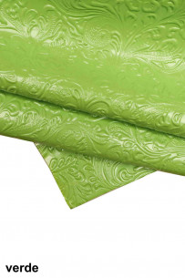 Pelle di VERNICE stampa... 2