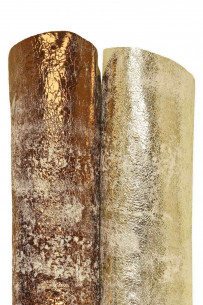 Pelle laminata PLATINO...