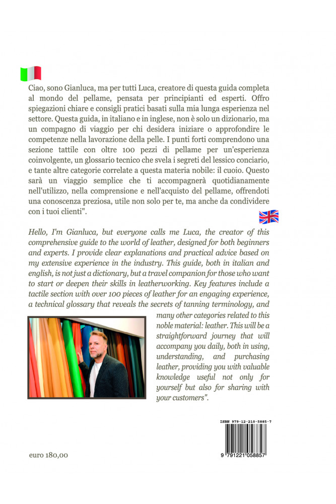 Leather Touch: Viaggio nel Mondo...