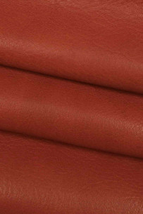 RED sporty leather hide,... 2
