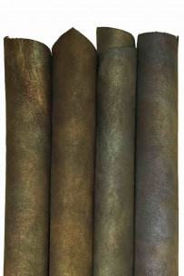 SPORTY leather hide, tiny... 2