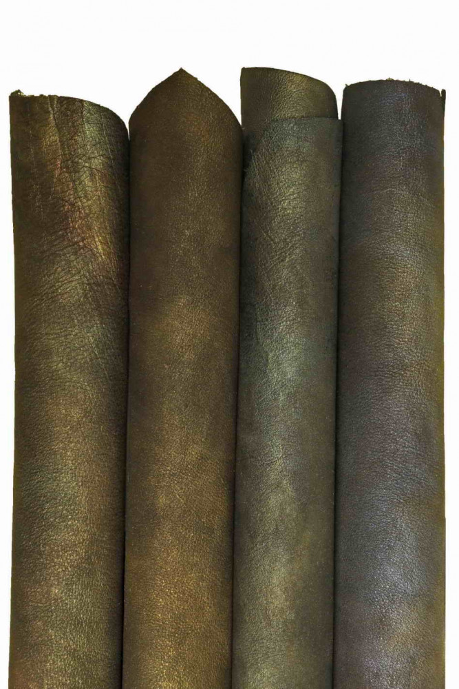 Pellame SPORTIVO con grana, capra...