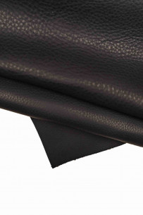 BLUE leather hide,...