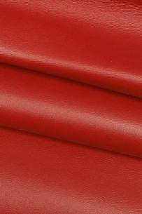 RED smooth LEATHER skin,... 2