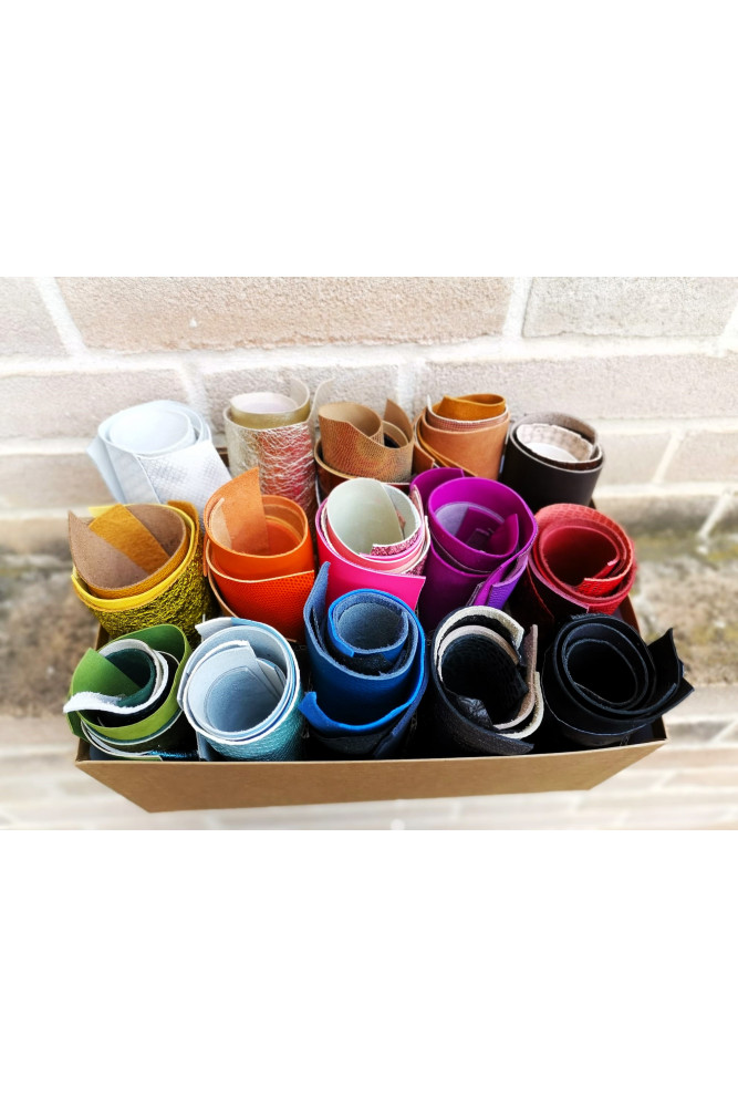 Lot of 75 random pieces of genuine...