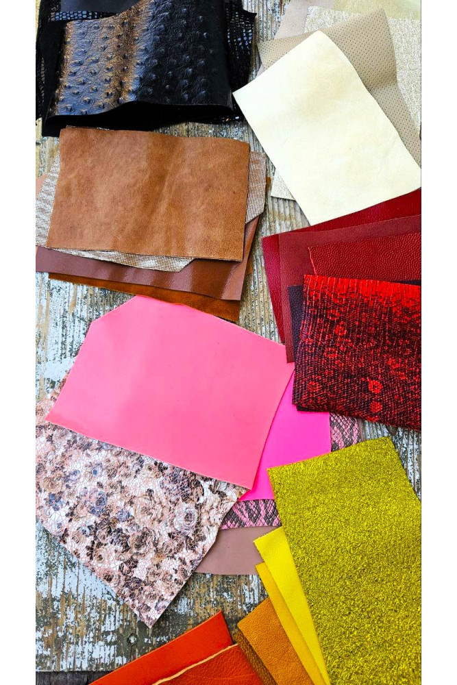 Lot of 75 random pieces of genuine...