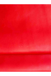 Pellame ROSSO morbido,... 2