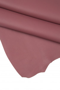 Pelle ROSA antico, nappa di...