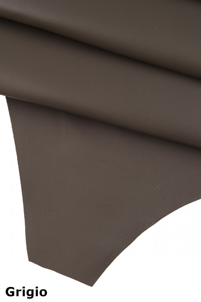 Pelle di NAPPA verde militare...