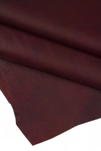 Pellame SPORTIVO rosso...