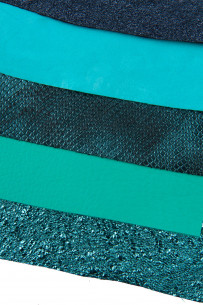 10 Ritagli di pellami unici... 2