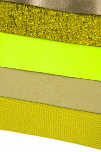 10 Ritagli di pellami unici... 2