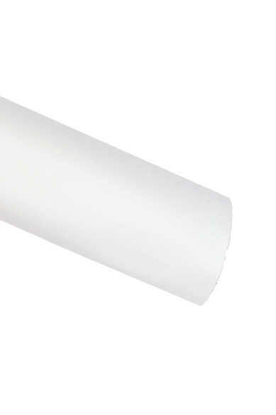 Pellame BIANCO MORBIDO, vitello liscio semi lucido, pelle pieno fiore 1.0 - 1.1 mm per artigiani