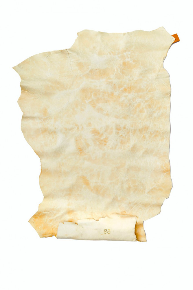 Pelle SPORTIVA beige panna con...