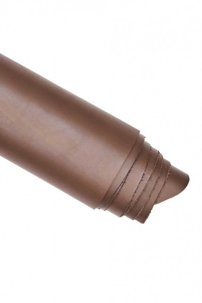 Pellame LISCIO marrone, vitello...