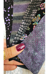 5 Ritagli di pellami unici... 2