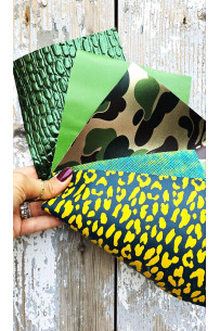 5 Ritagli di pellami unici... 2