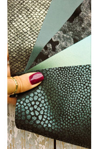 5 Ritagli di pellami unici... 2